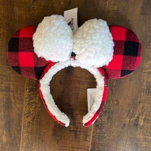Holiday Mickey Ears. New